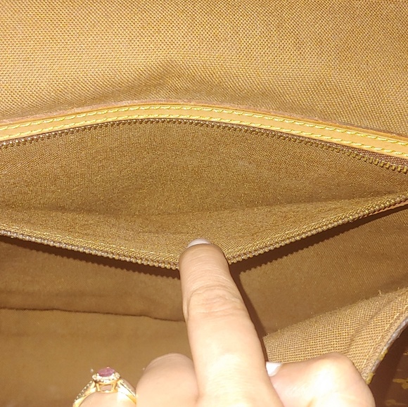 Louis Vuitton Beverly Brief Briefcase Authentic - Picture 3 of 7